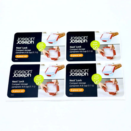 High Quality Biodegradable Eco-Friendly Custom Textured Linen Paper Label Sticker for Scented Candles for Craft Use