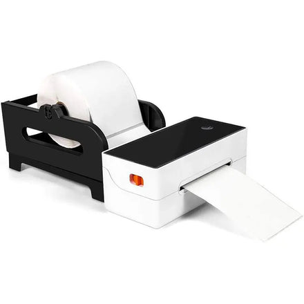 Flexography 500 Labels Roll 100x100 Blank Thermal Sensitive Printer Sticker Paper Label