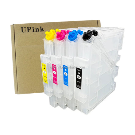 Empty Refillable Ink Cartridge for Sawgrass Virtuoso SG400 SG800 SG400NA/EU SG800NA/EU Printer With Chip