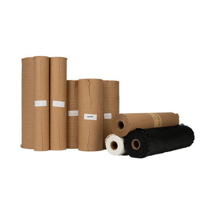 Protective Making Protective Cushioning Paper Material Honeycomb Packaging Machine air Cushion Bubble Film for Fragile Package