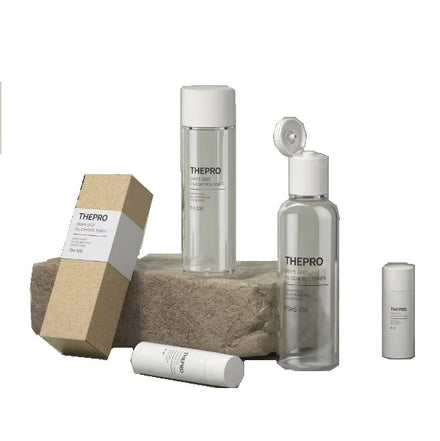 Rongben 15ml 50ml Multi Specification Moisturizing Make-Up Remover Toner New Trial Packaging Plastic Cosmetic Bottle Empty 10ml