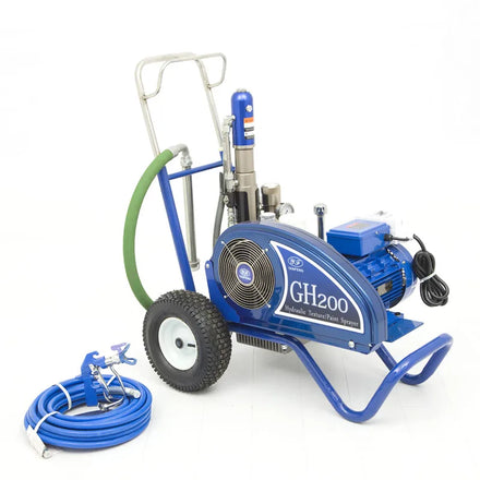 Airless Paint Sprayer High-Output Hydraulic Wall Paint Residential Building Industrial Spray Gun