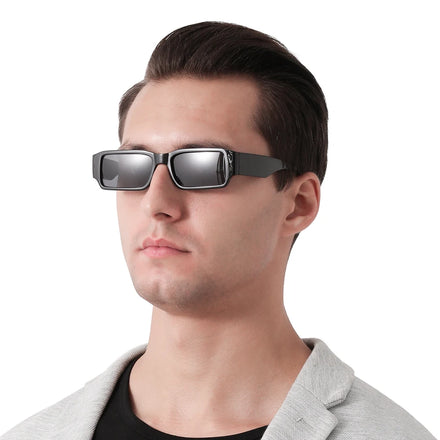New Retro Frame Fashion square Sunglass Oval Sunglasses