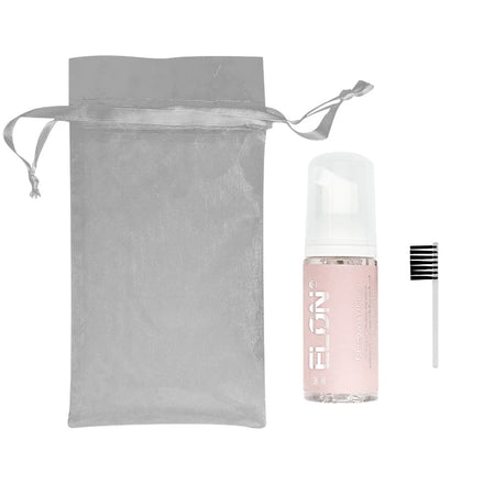 ELON Custom Logo 30ml Natural Plant Extract Liquid Jewelry Cleaners Polish Silver Gold Environmental Materials RoHS Polishing