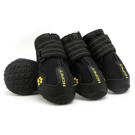 Hot Sale Fashion Designer Pet Shoes Large Dog Shoes Winter Waterproof Dog Shoes