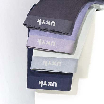 Uxyk Incontinence Free Sample Free Shipping Custom Design Cotton Man Underwear