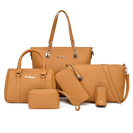 2022 Leather Bags Set
