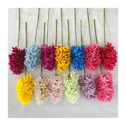 Wedding Flower Single Lily Pagoda Artificial Flowers Decorative
