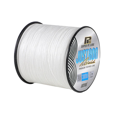 0.28mm 2000m Braided Wire Fishing Line 4 Strands MultiColor Multifilament Met Line for Stream Lake River Fishing