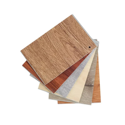 High Quality Luxury SPC Click-Lock Flooring Waterproof PVC Vinyl Plank Floor Anti-Slip Modern Design for Indoor Use Hospitals