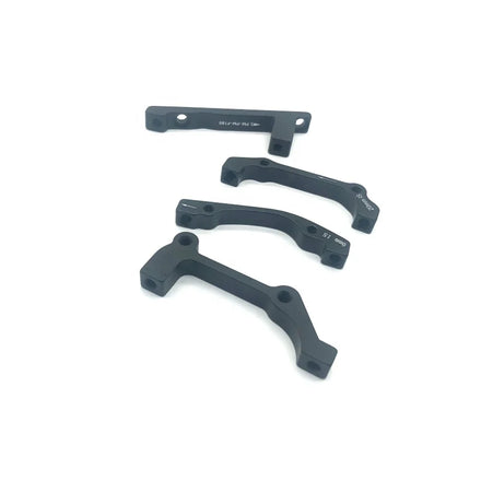 Disc Brake Caliper Mount Adapter for Bicycle Electric Scooter Repair Accessories Front 160/180/203 mm Rear 140/160/180 mm