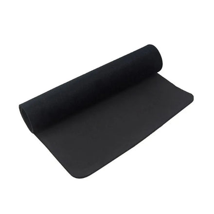 Table Mat Magic Trick 60 X 40 cm Large Black Magic Pad Tricks Prop for Magician