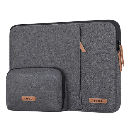 Neoprene Customized Printing Size Computer Notebook Bag Waterproof and Shockproof Laptop Sleeve Cover Case Bag for Women Men