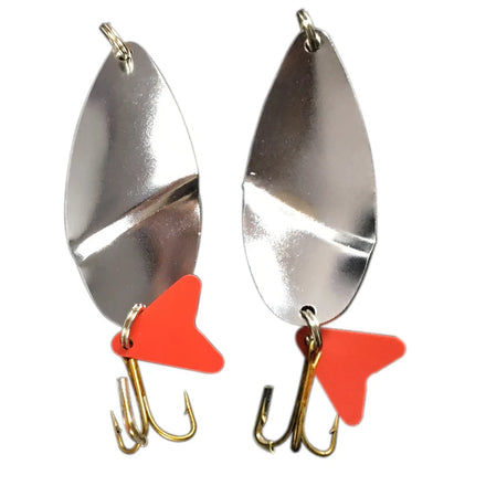 10-20g Metal Fishing Lure Stencils Hard Spinner Fishing Spoon Lures Pesca Deep Sea Fishing Spoon Lures