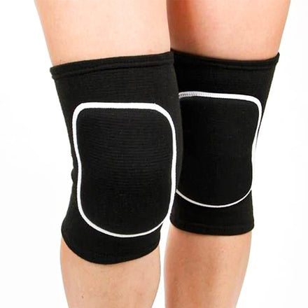 Breathable Flexible Elastic Knee Support for Football Volleyball Dance Skating Kids Knee Pad