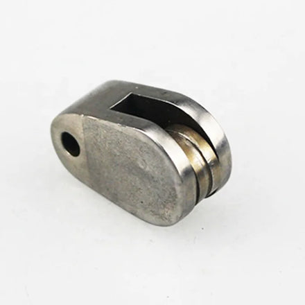 Metal Coupler Male Thread Stainless Steel Precision Polish Metal Parts