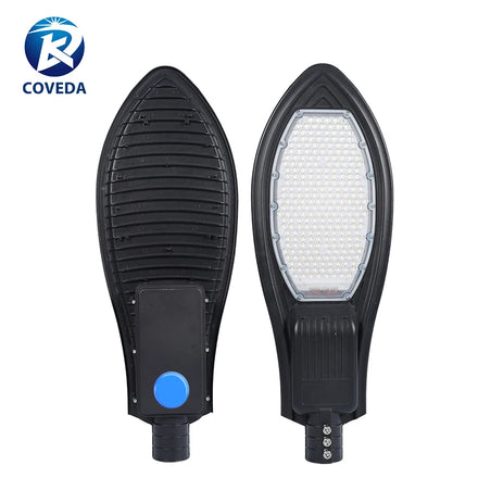 COVEDA Long Life Outdoor Light Sensor Waterproof 50w 100w 150w 200w 250w LED Street Lamp