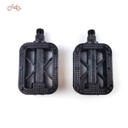 High Quality Bicycle Pedals Non-slip Ultralight Waterproof MTB BMX Sealed Bearing Bike Platform Pedal Factory Plastic Steel