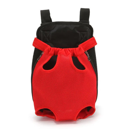 Breathable Dog Walking Bag Multifunctional Pet Puppy Dog Front Carrier Bag Travel Pet Backpack.