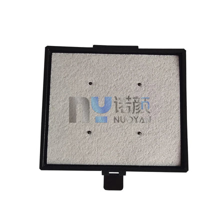 Nuoyan New Eco Solvent Water Based Mutoh 1638 Printer Waste Sponge DX7 Print Head Cap Clean Unit Bracket Holder