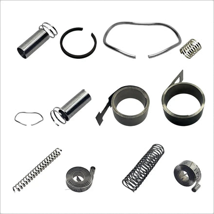 Customized Precision Waveform Springs 35 Years Factory Experience. Stainless Steel Wave Spring for Furniture ZT Brand Model