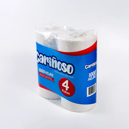 Premium Soft Disposable Strong Bamboo Pulp Toilet Paper