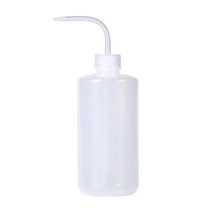 150/250/500/1000 ml Eco-Friendly Plastic Squeeze Bottle Succulent Plant Watering Can Adjustable Nozzle for Garden Pressure Use