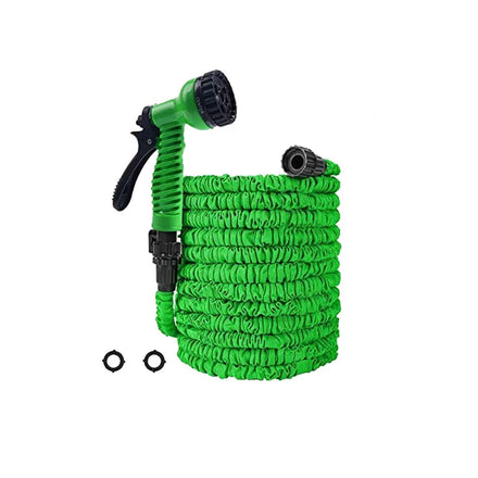 NQ SPORTS Hot Sale Factory Supply Adjustable 100 125 150 175 200Ft Metal Pipe Set for Garden Hose
