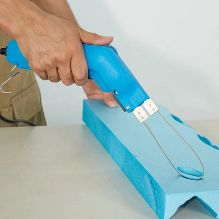 Sale Factory Price Customized Available 100W Cut EPS XPS EPE EVA Sponge Foam Sculpture Knife Electric Power Tools