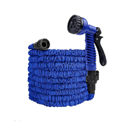 NQ SPORTS Wholesale 25 50 75 100Ft Extra Long Durable Latex Core Expandable Flexible Expandable Car Wash Pipe Watering