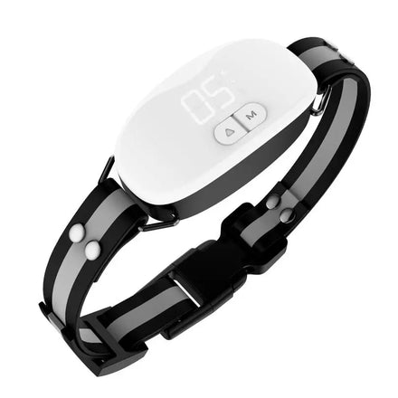 SHOCK-FREE Rechargeable Anti Bark Collar Training for Dog