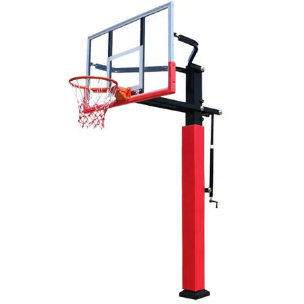 Indoor Outdoor Portable Height Adjustable Basketball Hoop Stand Indoor Basketball Hoop System Basketball goal for Kids
