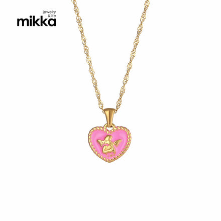 New Arrival Devil Eye Long Necklace Drop Oil Retro Choker Necklace for Women