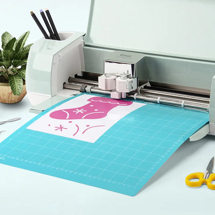 4.5*12 Inch Adhesive Sticky Cutting Mat