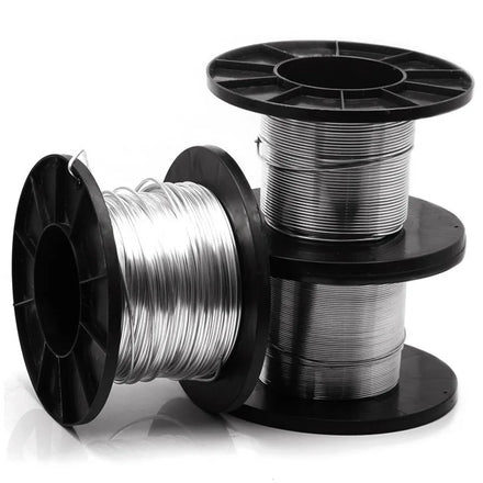Hot Sale Non Tarnish Raw Pure Wire for Jewellery Making Accessories 925 Sterling Silver Wire