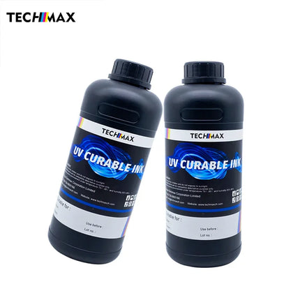 Printer Protected UV Led Printer Ink for Epson I805 I1800 Uv Flatbed Printer Hard Rigid Uv Inks