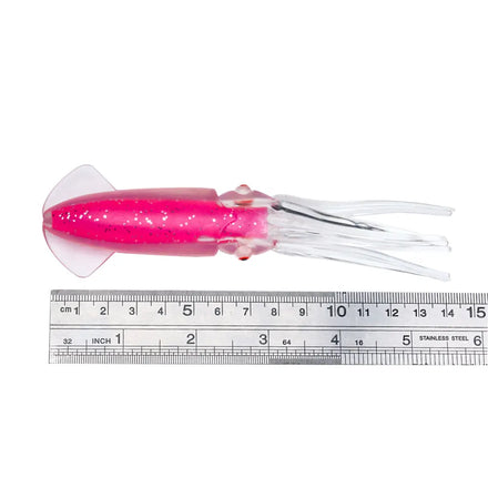 15CM 3pcs/pack Soft Plastic Octopus Silicon Squid Bait in Bulk Wholesale Price