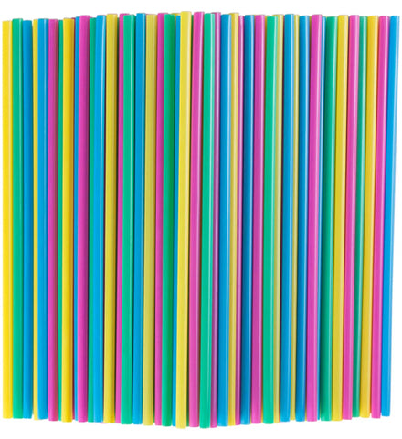 (about 21.9 Cm) Long Straw Environmentally Friendly Plant Type PLA Disposable Straw Color Compostable Straw8.3 Inches Plastic