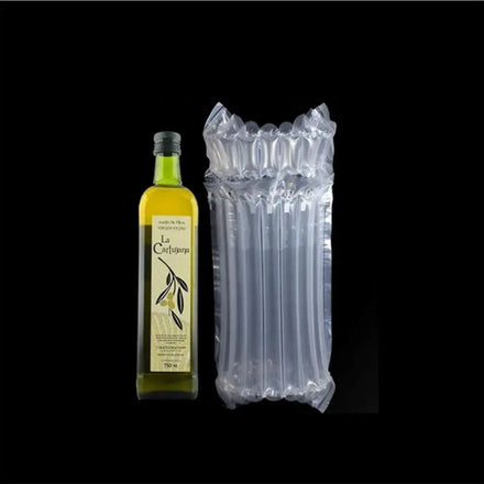Air Chamber Cushion Bubble Column Packing Bags Protective Packaging Inflatable Bags for Bottles