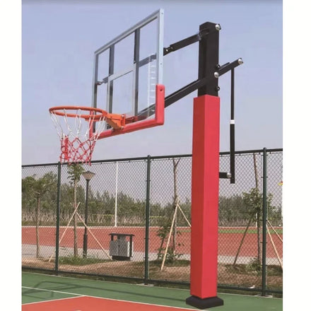 Height Adjustable Basketball Stand Outdoor Basketball Hoop Indoor Portable Basketball goal System