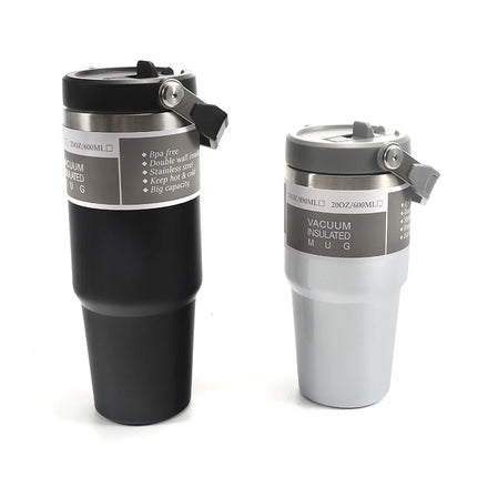 New 30oz Double Wall Wholesale Coffee Travel Mug with Lids
