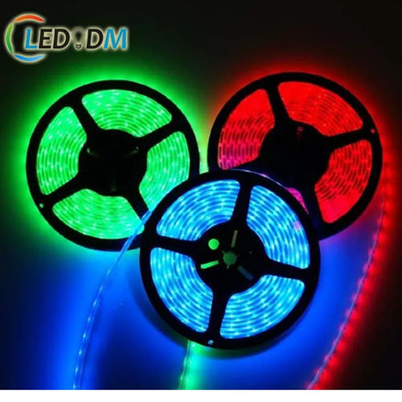 RGB Led StripTV Box Smart Ambient PC Backlights 5050 60leds/m RGB LED Strip Lights Dream Color Tv Led Strip Light