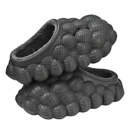 2022 Eva Slipper Women Slipper Ladies Characteristic Bubbles Casual Outdoor Woman Slippers warm Bubble Slides