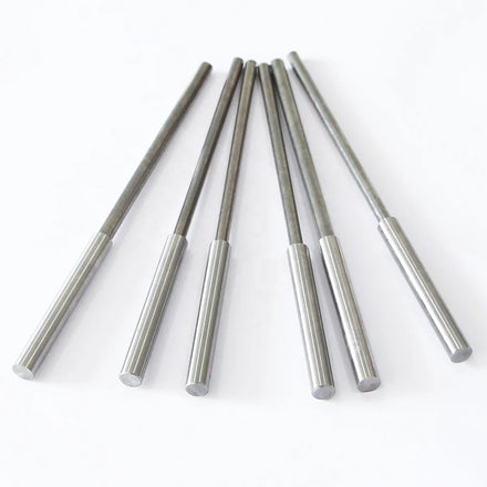 Tungsten Carbide Chamfer Pilot/ Carbide Bars/ Rod for Serdi Valve Seat Customized