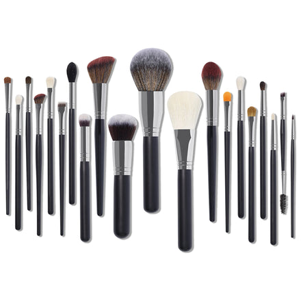 Large Makeup Brush Set Complete Kit Professional Cosmetic Brushes Soft Synthetic Hair Beauty Tools Factory
