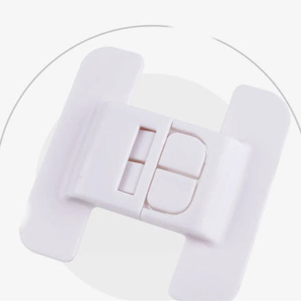Baby Safety Fridge Door Lock Freezer Refrigerator Lock Cabinet Cupboard Lock
