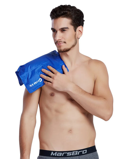 Best Selling Product Large Size Therapy Nylon Magic Nylon Hot Cold Gel Pack