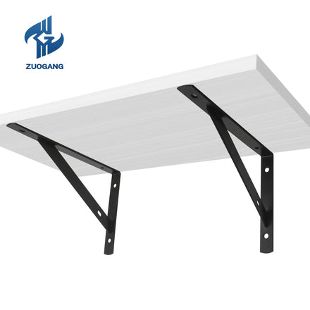 Zuogang OEM ODM Custom Cabinet Space Saving Door Furniture Hardware Accessories Brackets