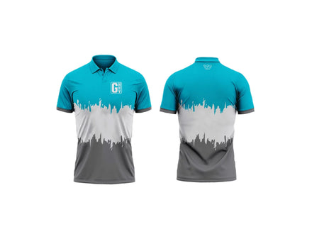 2027 New Summer Golf Clothing Short Sleeve Outdoor Sports Polo Shirt Breathable Quick Drying Polo Shirts