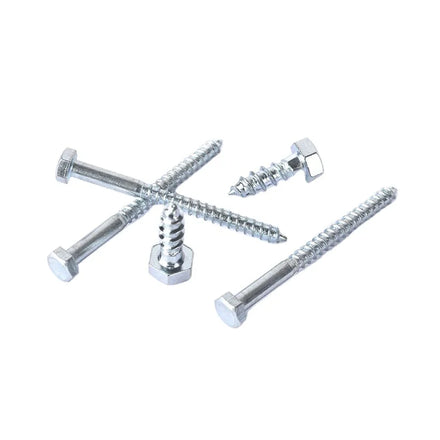 Dongji Furniture Stainless Steel Self-Drilling Screws Decorative Flat Head Wood Nails Common Nails Bed Bridge Construction